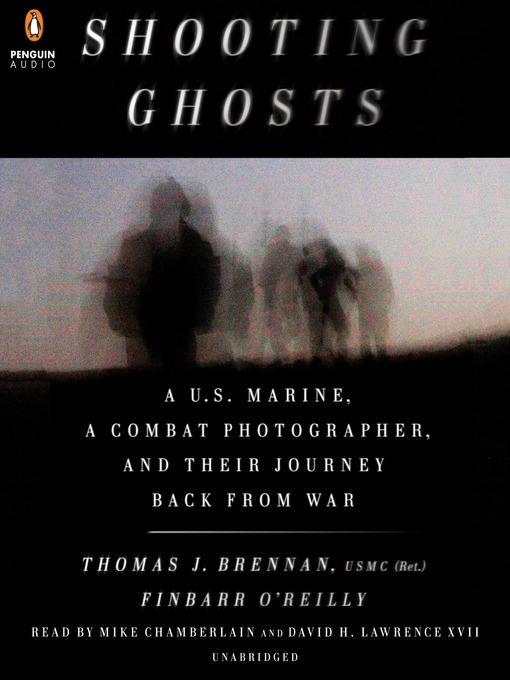 Title details for Shooting Ghosts by Thomas J. Brennan USMC (Ret.) - Available